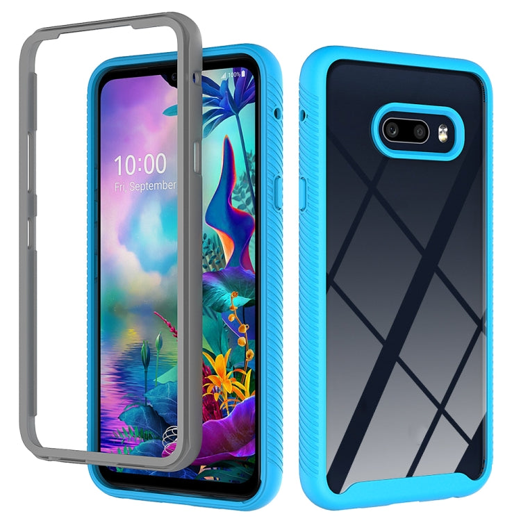 Starry Sky Solid Color Series Shockproof PC + TPU Protective Case, For LG G8 ThinQ, For LG V50S ThinQ 5G / G8X ThinQ, For Huawei Y7 (2019), For OnePlus 7, For OnePlus 8