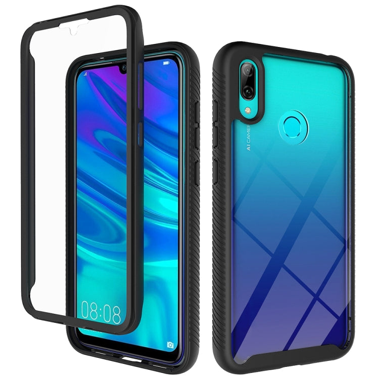 Starry Sky Solid Color Series Shockproof PC + TPU Protective Case, For LG G8 ThinQ, For LG V50S ThinQ 5G / G8X ThinQ, For Huawei Y7 (2019), For OnePlus 7, For OnePlus 8