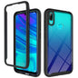 Starry Sky Solid Color Series Shockproof PC + TPU Protective Case, For LG G8 ThinQ, For LG V50S ThinQ 5G / G8X ThinQ, For Huawei Y7 (2019), For OnePlus 7, For OnePlus 8