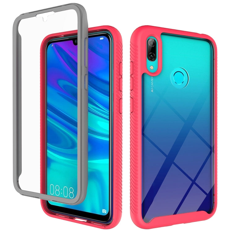 Starry Sky Solid Color Series Shockproof PC + TPU Protective Case, For LG G8 ThinQ, For LG V50S ThinQ 5G / G8X ThinQ, For Huawei Y7 (2019), For OnePlus 7, For OnePlus 8