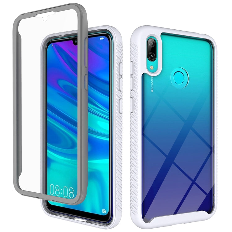 Starry Sky Solid Color Series Shockproof PC + TPU Protective Case, For LG G8 ThinQ, For LG V50S ThinQ 5G / G8X ThinQ, For Huawei Y7 (2019), For OnePlus 7, For OnePlus 8