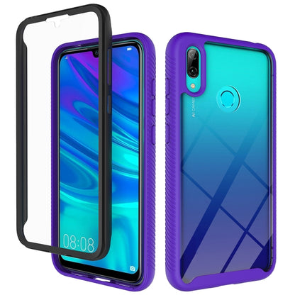 Starry Sky Solid Color Series Shockproof PC + TPU Protective Case, For LG G8 ThinQ, For LG V50S ThinQ 5G / G8X ThinQ, For Huawei Y7 (2019), For OnePlus 7, For OnePlus 8