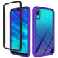 Starry Sky Solid Color Series Shockproof PC + TPU Protective Case, For LG G8 ThinQ, For LG V50S ThinQ 5G / G8X ThinQ, For Huawei Y7 (2019), For OnePlus 7, For OnePlus 8
