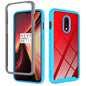 Starry Sky Solid Color Series Shockproof PC + TPU Protective Case, For LG G8 ThinQ, For LG V50S ThinQ 5G / G8X ThinQ, For Huawei Y7 (2019), For OnePlus 7, For OnePlus 8