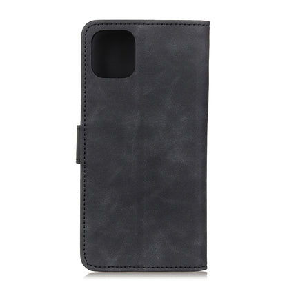 KHAZNEH Retro Texture PU + TPU Horizontal Flip Leather Case with Holder & Card Slots & Wallet, For Huawei Nova 8 SE, For Samsung Galaxy S21 5G, For Samsung Galaxy S21 Plus 5G, For Samsung Galaxy S30 Ultra, For Samsung Galaxy S21 Ultra 5G