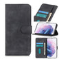 KHAZNEH Retro Texture PU + TPU Horizontal Flip Leather Case with Holder & Card Slots & Wallet