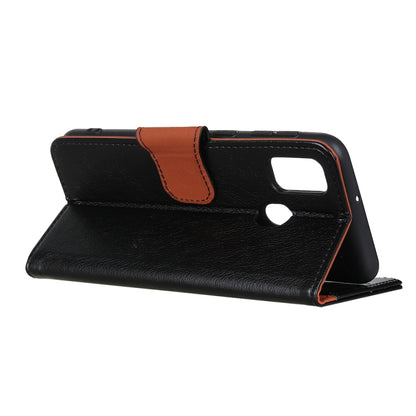 Nappa Texture Horizontal Flip Leather Case with Holder & Card Slots & Wallet