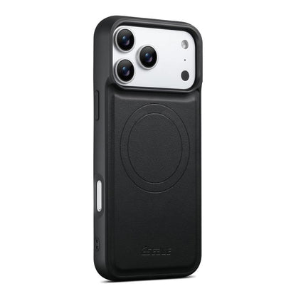 ESEBLE E6 Vegan Leather Detachable Card Holder Magnetic RFID Phone Case, For iPhone 16 Plus, For iPhone 16, For iPhone 15 Pro Max, For iPhone 15 Pro, For iPhone 15 Plus / 14 Plus, For iPhone 15