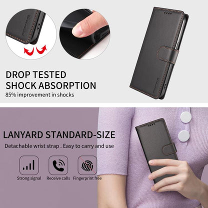 BETOPNICE Pearlescent RFID Vegan Leather Phone Case with Strap, For iPhone 8 Plus / 7 Plus
