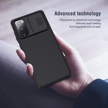 NILLKIN Black Mirror Series PC Camshield Full Coverage Dust-proof Scratch Resistant Phone Case