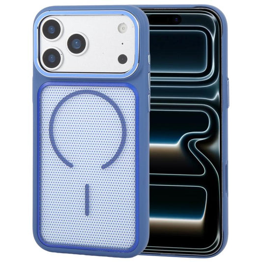 GEBEI Skin Feel Starry Dot Magnetic Phone Case, For iPhone 18 Pro, For iPhone 18 Pro Max, For iPhone 17 Pro Max, For iPhone 17 Pro