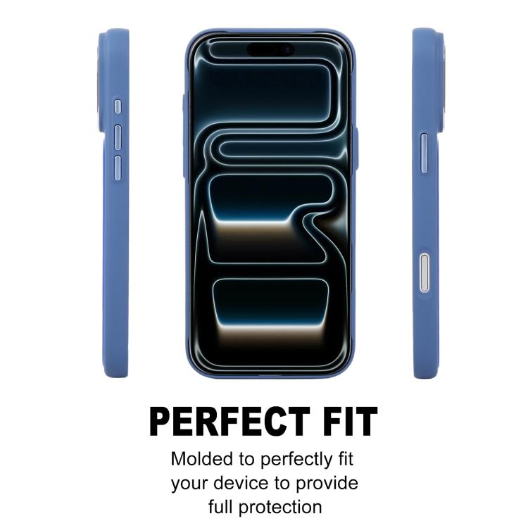 GEBEI Skin Feel Starry Dot Magnetic Phone Case, For iPhone 18 Pro, For iPhone 18 Pro Max, For iPhone 17 Pro Max, For iPhone 17 Pro