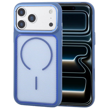 GEBEI Skin Feel Starry Dot Magnetic Phone Case, For iPhone 18 Pro, For iPhone 18 Pro Max, For iPhone 17 Pro Max, For iPhone 17 Pro