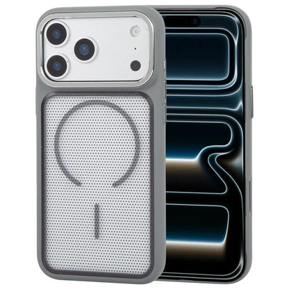 GEBEI Skin Feel Starry Dot Magnetic Phone Case, For iPhone 18 Pro, For iPhone 18 Pro Max, For iPhone 17 Pro Max, For iPhone 17 Pro