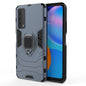 PC + TPU Shockproof Protective Case with Magnetic Ring Holder, For OnePlus Nord N10 5G, For OnePlus Nord N100, For OPPO A15, For Huawei nova 8 SE, For Huawei P Smart (2021), For Samsung Galaxy S30+, For Samsung Galaxy S30 Ultra, For Samsung Galaxy S21 5G