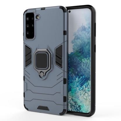 PC + TPU Shockproof Protective Case with Magnetic Ring Holder, For OnePlus Nord N10 5G, For OnePlus Nord N100, For OPPO A15, For Huawei nova 8 SE, For Huawei P Smart (2021), For Samsung Galaxy S30+, For Samsung Galaxy S30 Ultra, For Samsung Galaxy S21 5G