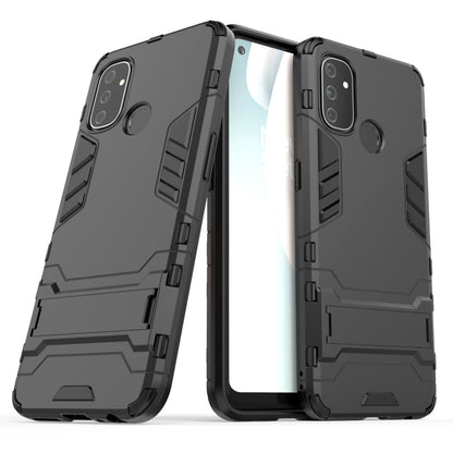 Shockproof PC + TPU Protective Case with Hidden Holder, For OnePlus Nord N100, For OPPO A15, For Huawei nova 8 SE, For Samsung Galaxy S21+ 5G, For Samsung Galaxy S21 Ultra 5G, For OnePlus Nord N10 5G, For Samsung Galaxy S21 5G