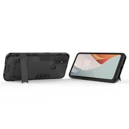 Shockproof PC + TPU Protective Case with Hidden Holder, For OnePlus Nord N100, For OPPO A15, For Huawei nova 8 SE, For Samsung Galaxy S21+ 5G, For Samsung Galaxy S21 Ultra 5G, For OnePlus Nord N10 5G, For Samsung Galaxy S21 5G