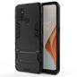 Shockproof PC + TPU Protective Case with Hidden Holder, For OnePlus Nord N100, For OPPO A15, For Huawei nova 8 SE, For Samsung Galaxy S21+ 5G, For Samsung Galaxy S21 Ultra 5G, For OnePlus Nord N10 5G, For Samsung Galaxy S21 5G