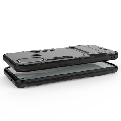 Shockproof PC + TPU Protective Case with Hidden Holder, For OnePlus Nord N100, For OPPO A15, For Huawei nova 8 SE, For Samsung Galaxy S21+ 5G, For Samsung Galaxy S21 Ultra 5G, For OnePlus Nord N10 5G, For Samsung Galaxy S21 5G