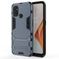 Shockproof PC + TPU Protective Case with Hidden Holder, For OnePlus Nord N100, For OPPO A15, For Huawei nova 8 SE, For Samsung Galaxy S21+ 5G, For Samsung Galaxy S21 Ultra 5G, For OnePlus Nord N10 5G, For Samsung Galaxy S21 5G