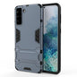 Shockproof PC + TPU Protective Case with Hidden Holder, For OnePlus Nord N100, For OPPO A15, For Huawei nova 8 SE, For Samsung Galaxy S21+ 5G, For Samsung Galaxy S21 Ultra 5G, For OnePlus Nord N10 5G, For Samsung Galaxy S21 5G