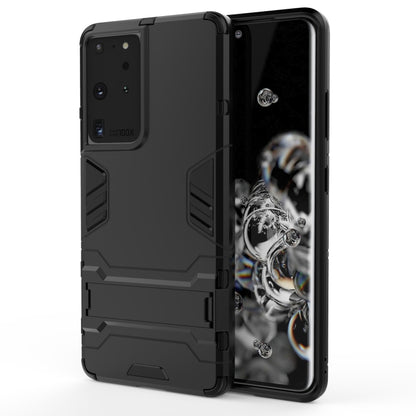 Shockproof PC + TPU Protective Case with Hidden Holder, For OnePlus Nord N100, For OPPO A15, For Huawei nova 8 SE, For Samsung Galaxy S21+ 5G, For Samsung Galaxy S21 Ultra 5G, For OnePlus Nord N10 5G, For Samsung Galaxy S21 5G