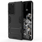 Shockproof PC + TPU Protective Case with Hidden Holder, For OnePlus Nord N100, For OPPO A15, For Huawei nova 8 SE, For Samsung Galaxy S21+ 5G, For Samsung Galaxy S21 Ultra 5G, For OnePlus Nord N10 5G, For Samsung Galaxy S21 5G