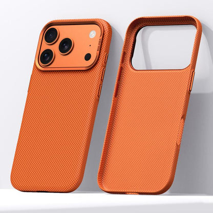 SULADA Kevlar Grid Patterned Skin Feel Phone Case, For iPhone 18 Pro, For iPhone 18 Pro Max, For iPhone 17 Pro Max, For iPhone 17 Pro, For iPhone 17, For iPhone 16 Pro Max, For iPhone 16 Pro