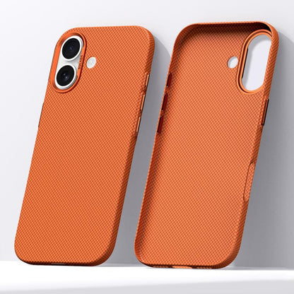 SULADA Kevlar Grid Patterned Skin Feel Phone Case, For iPhone 18 Pro, For iPhone 18 Pro Max, For iPhone 17 Pro Max, For iPhone 17 Pro, For iPhone 17, For iPhone 16 Pro Max, For iPhone 16 Pro