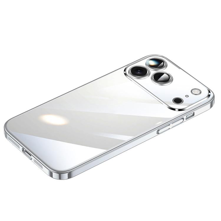SULADA JINGJIA Series Lens Protector Hard PC Phone Case, For iPhone 18 Pro, For iPhone 18 Pro Max, For iPhone 17 Pro Max, For iPhone 17 Pro, For iPhone 17, For iPhone Air