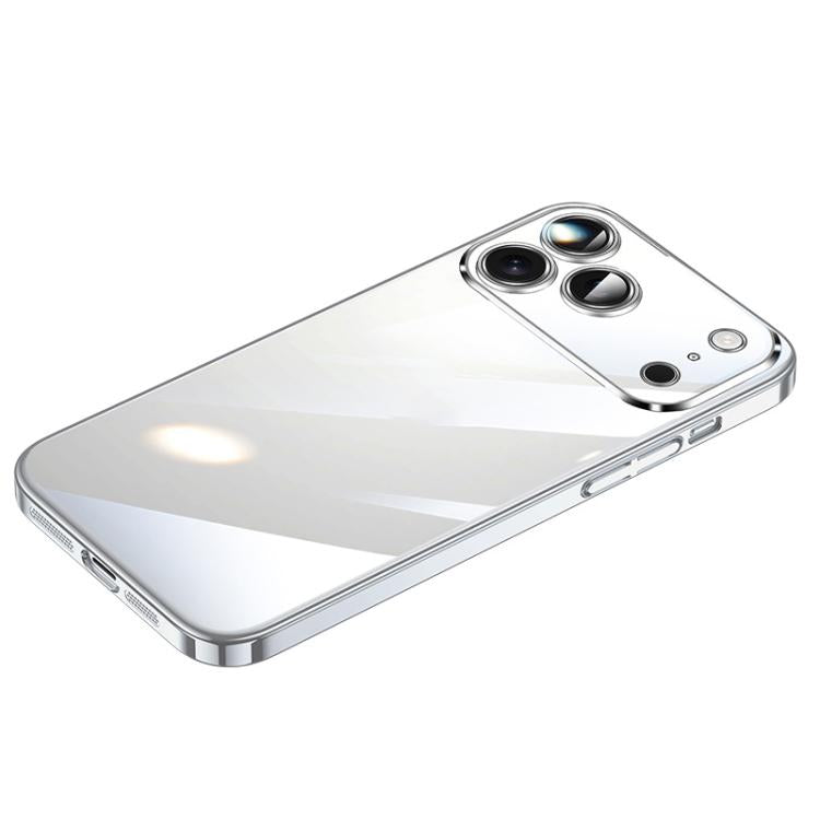 SULADA JINGJIA Series Lens Protector Hard PC Phone Case, For iPhone 18 Pro, For iPhone 18 Pro Max, For iPhone 17 Pro Max, For iPhone 17 Pro, For iPhone 17, For iPhone Air