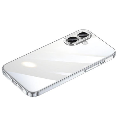 SULADA JINGJIA Series Lens Protector Hard PC Phone Case, For iPhone 18 Pro, For iPhone 18 Pro Max, For iPhone 17 Pro Max, For iPhone 17 Pro, For iPhone 17, For iPhone Air