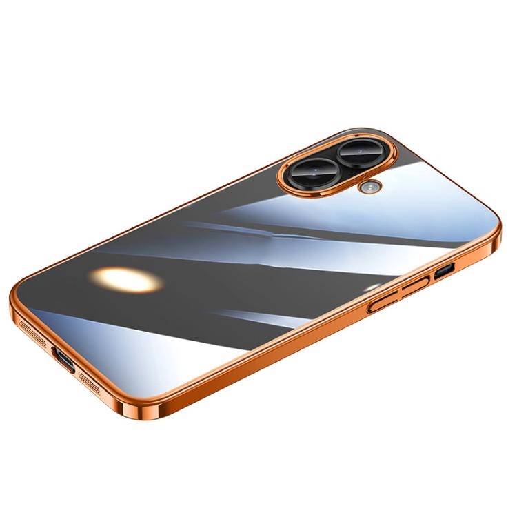 SULADA JINGJIA Series Lens Protector Hard PC Phone Case, For iPhone 18 Pro, For iPhone 18 Pro Max, For iPhone 17 Pro Max, For iPhone 17 Pro, For iPhone 17, For iPhone Air