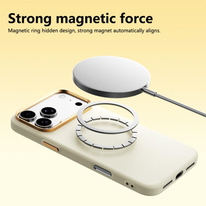 ABEEL Lightweight Zero Skin Feel Magnetic PC Phone Case, For iPhone 18 Pro, For iPhone 18 Pro Max, For iPhone 17 Pro Max, For iPhone 17 Pro