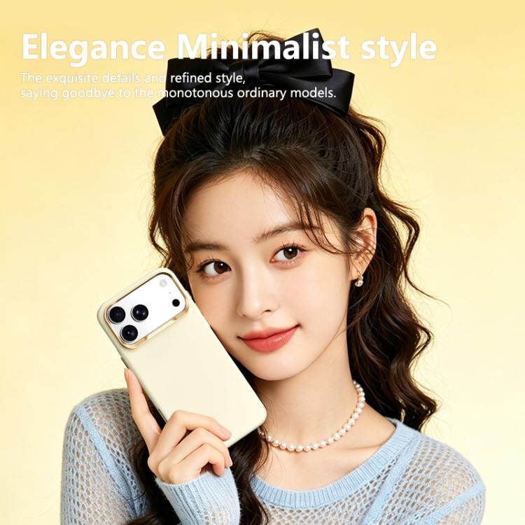 ABEEL Lightweight Zero Skin Feel Magnetic PC Phone Case, For iPhone 18 Pro, For iPhone 18 Pro Max, For iPhone 17 Pro Max, For iPhone 17 Pro
