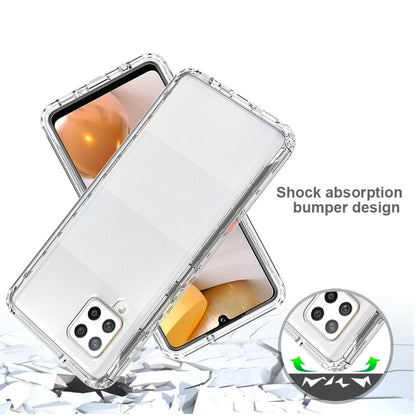 Shockproof Highly Transparent PC+TPU Protective Case, For Samsung Galaxy A42, For Samsung Galaxy A51, For Samsung Galaxy A51 5G, For Samsung Galaxy A71, For Samsung Galaxy A21s