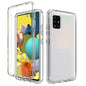 Shockproof Highly Transparent PC+TPU Protective Case