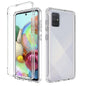 Shockproof Highly Transparent PC+TPU Protective Case