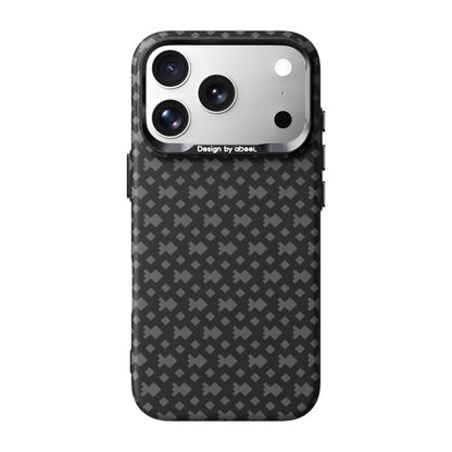 ABEEL Lightweight Zero Feel Series Lyocell Fiber Water Adhesive Magnetic Phone Case, For iPhone 18 Pro, For iPhone 18 Pro Max, For iPhone 17 Pro Max, For iPhone 17 Pro