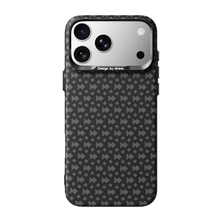 ABEEL Lightweight Zero Feel Series Lyocell Fiber Water Adhesive Magnetic Phone Case, For iPhone 18 Pro, For iPhone 18 Pro Max, For iPhone 17 Pro Max, For iPhone 17 Pro