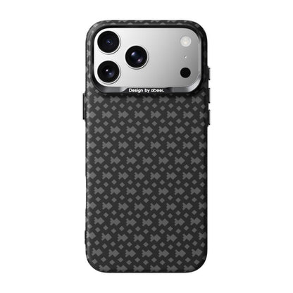ABEEL Lightweight Zero Feel Series Lyocell Fiber Water Adhesive Magnetic Phone Case, For iPhone 18 Pro, For iPhone 18 Pro Max, For iPhone 17 Pro Max, For iPhone 17 Pro