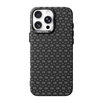 ABEEL Lightweight Zero Feel Series Lyocell Fiber Water Adhesive Magnetic Phone Case, For iPhone 17, For iPhone 16 Pro Max, For iPhone 16 Pro, For iPhone 16