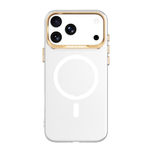 ABEEL Transparent Magnetic Hardened PC Phone Case, For iPhone 18 Pro, For iPhone 18 Pro Max, For iPhone 17 Pro Max, For iPhone 17 Pro, For iPhone 17, For iPhone 16 Pro Max, For iPhone 16 Pro, For iPhone 16