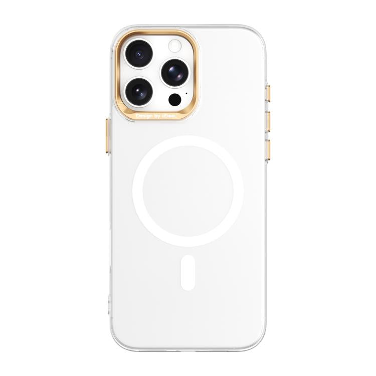 ABEEL Transparent Magnetic Hardened PC Phone Case, For iPhone 18 Pro, For iPhone 18 Pro Max, For iPhone 17 Pro Max, For iPhone 17 Pro, For iPhone 17, For iPhone 16 Pro Max, For iPhone 16 Pro, For iPhone 16