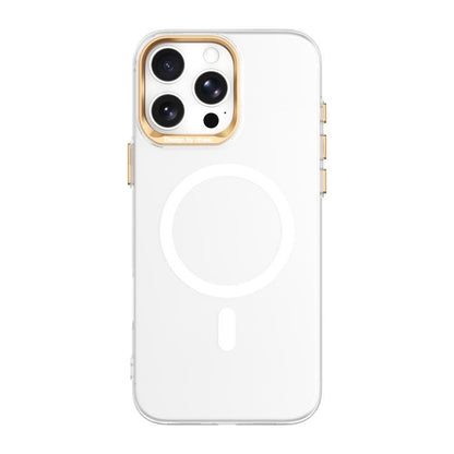 ABEEL Transparent Magnetic Hardened PC Phone Case, For iPhone 18 Pro, For iPhone 18 Pro Max, For iPhone 17 Pro Max, For iPhone 17 Pro, For iPhone 17, For iPhone 16 Pro Max, For iPhone 16 Pro, For iPhone 16