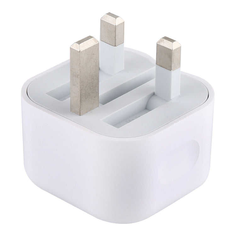 Fast Charging Travel PD Charger Quick Charge Adapter, UK Plug