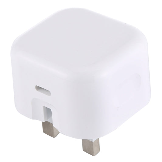 Fast Charging Travel PD Charger Quick Charge Adapter, UK Plug