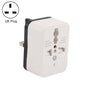 WN-2018 Dual USB Travel Charger Power Adapter Socket, UK Plug, UK Plug