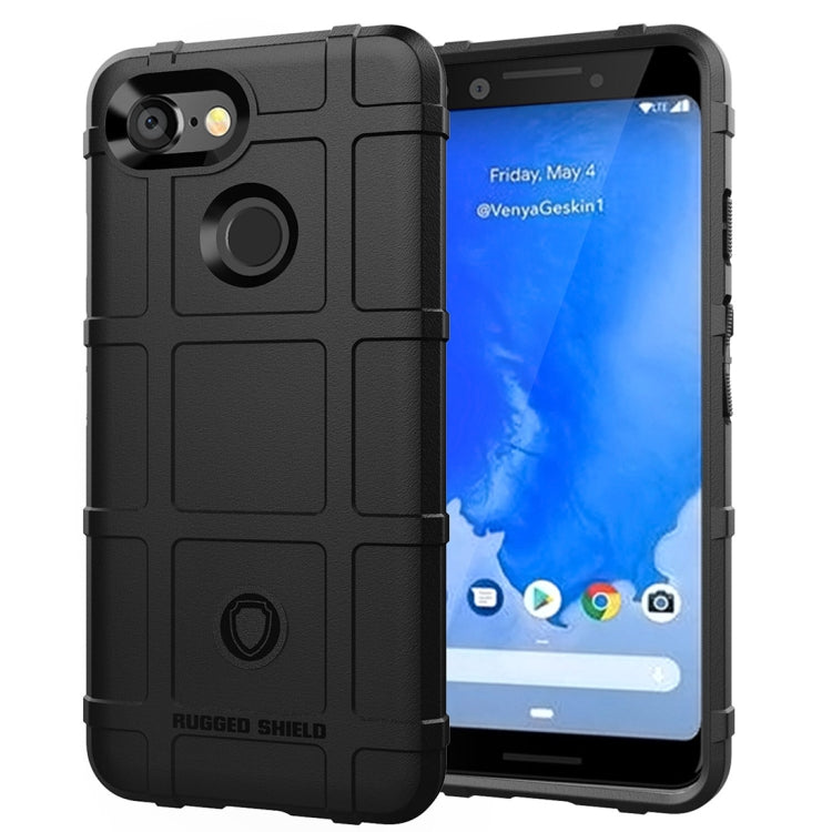 Full Coverage Shockproof TPU Case for Google Pixel 3